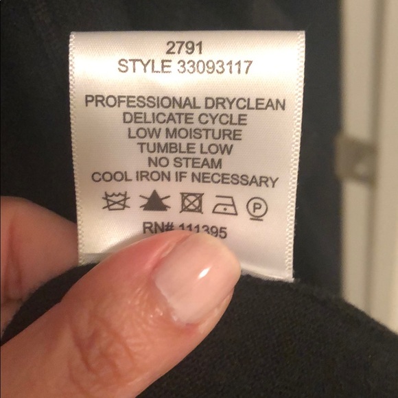 Tory Burch Ruffle Sweater - Picture 4 of 6